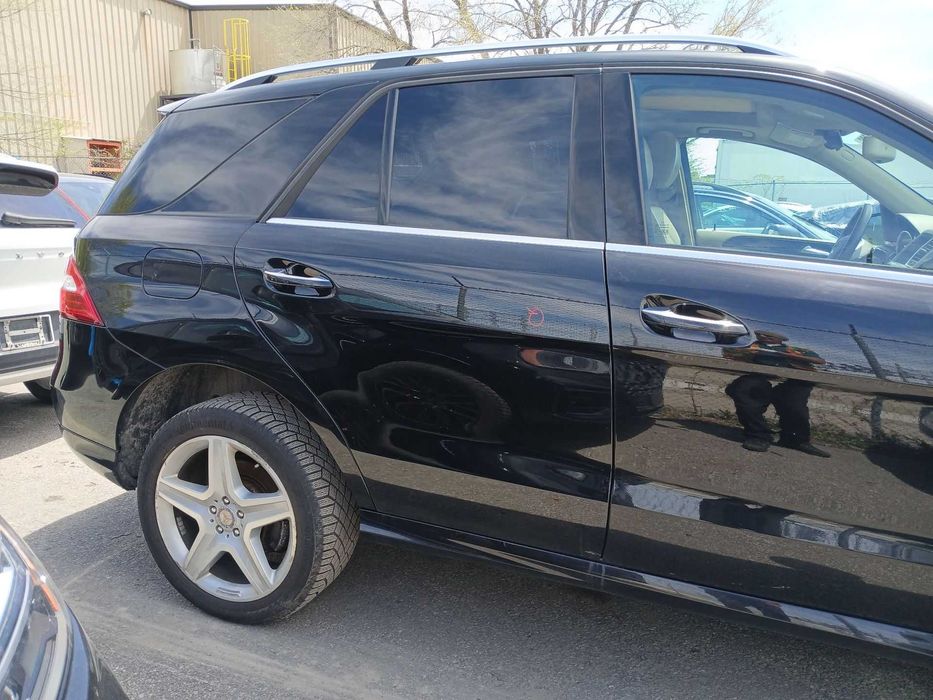 Mercedes Benz ML350 2014 дизель
