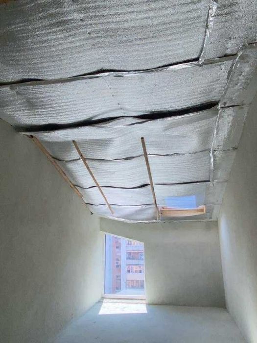 Просторі мансардні квартири 2х та 3х кімнатні