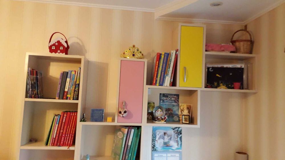 Меблі для дитячої кімнати