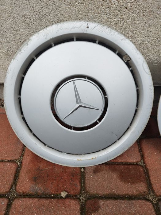 Kołpaki ,,15" mercedes w 124 , w 201