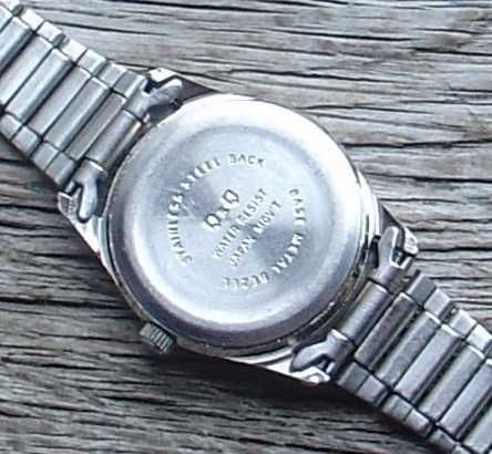 Жіночий працюючий годинник QSQ з браслетом