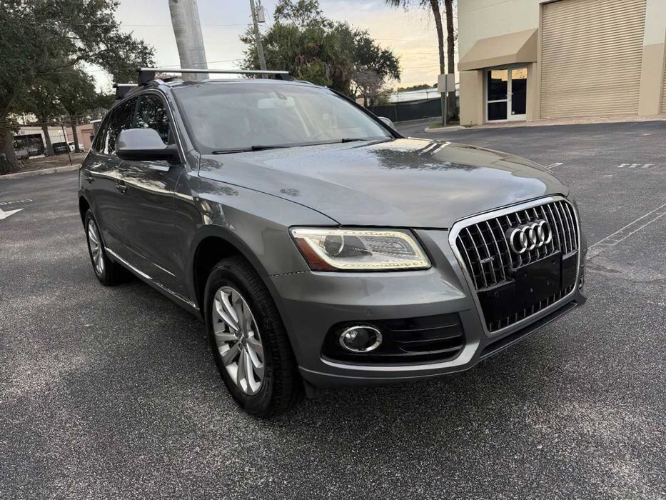 Audi Q5 quattro Premium      2014