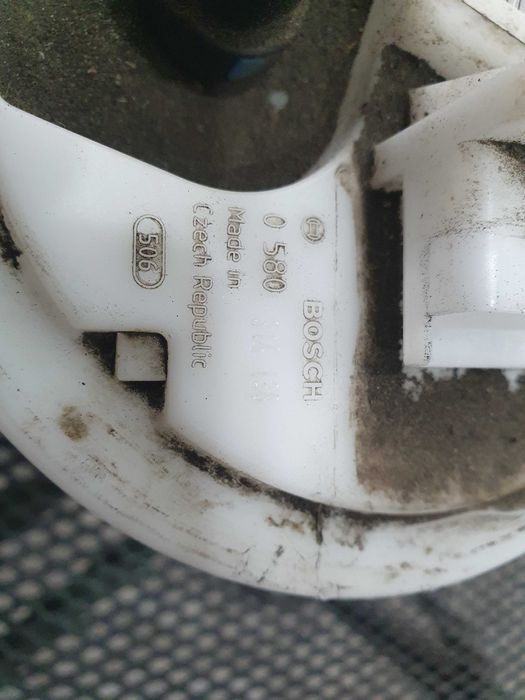 Pompa paliwa pływak czujnik wkład Opel Corsa D 1.2 benzyna sprawna