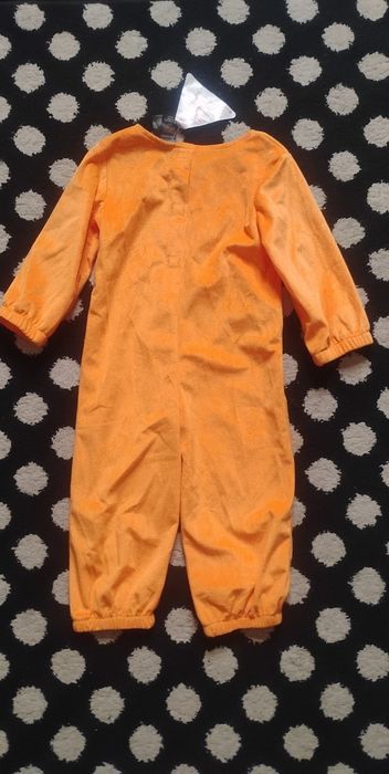 98 2-3l F &F nowy strój halloween dynia