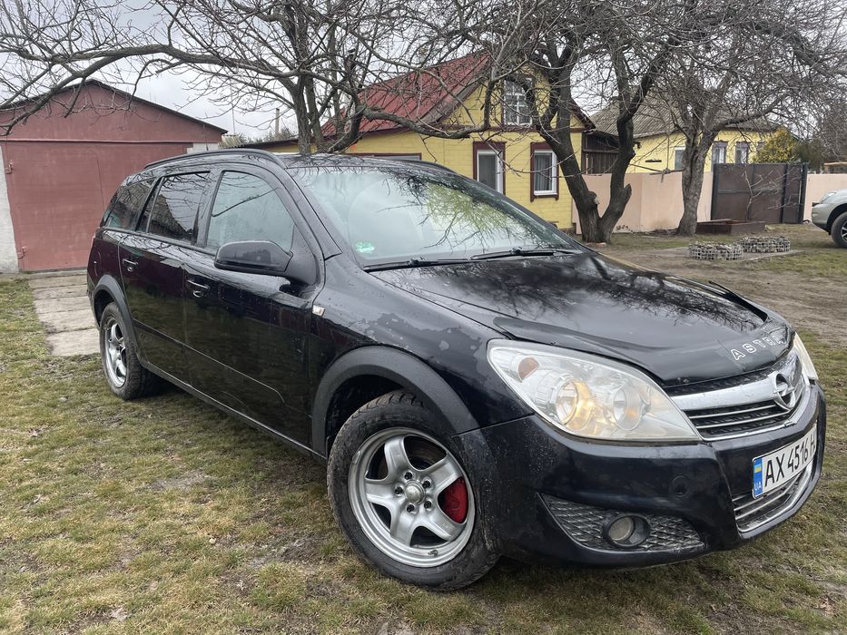 Продам опель 1,9 дізель