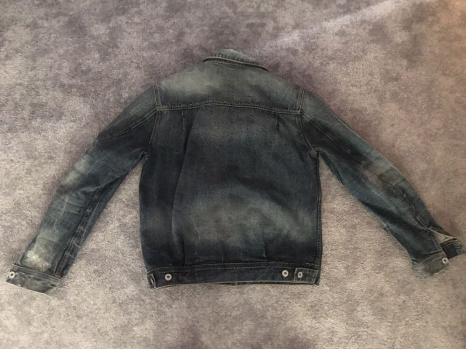 Kurtka Jeans designerska Goldschmied NOWA