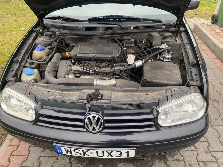 Volkswagen golf 4 1.6