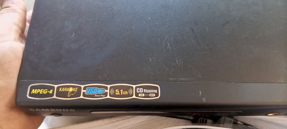 Продам DVD Samsung