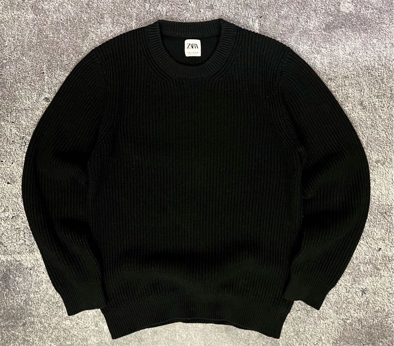 Old money, Светр zara,кофта вязаная