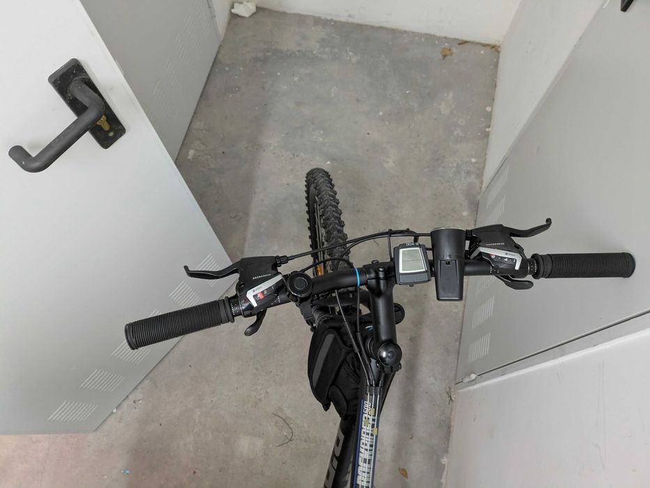 Bicicleta BTT Rockrider 500