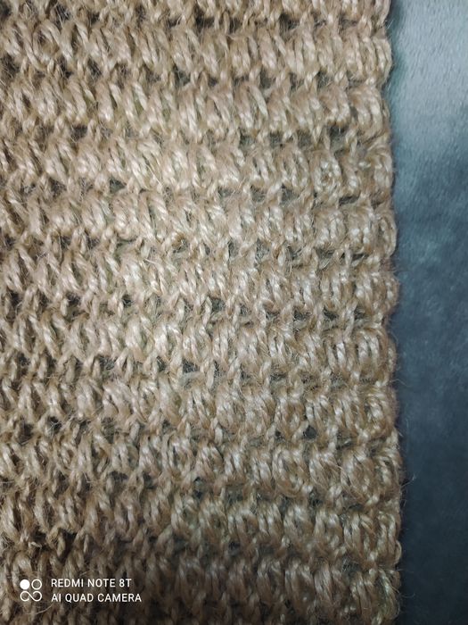 Мочалка натуральна