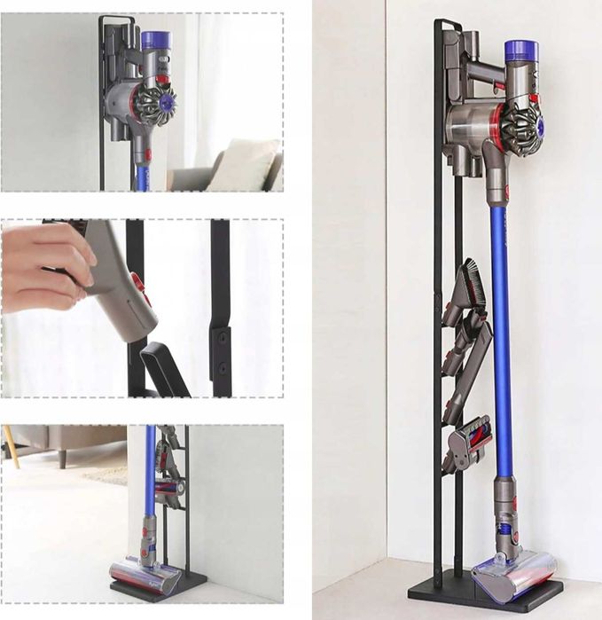 Stojak do Dyson Uchwyt do Odkurzaczy V7 V8 V10 V11 V12 V15 GEN5