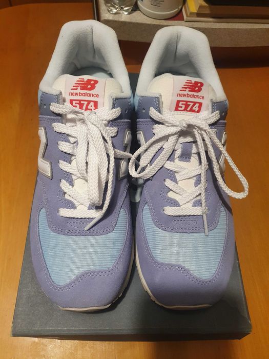 Buty męskie sneakersy  New Balance U574  44 EU  28 CM