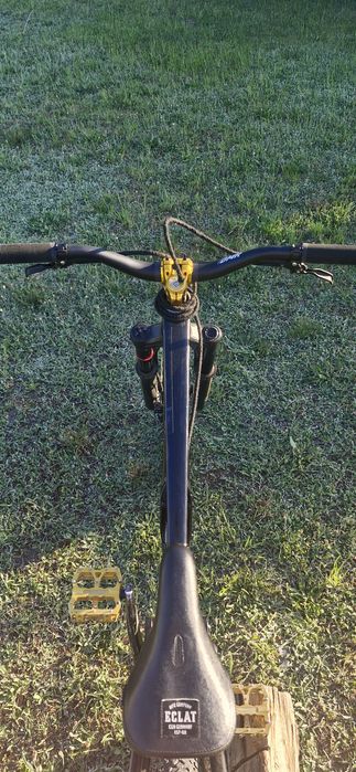 Rower Nukeproof Pulse 2014 Freeride / Jibb
