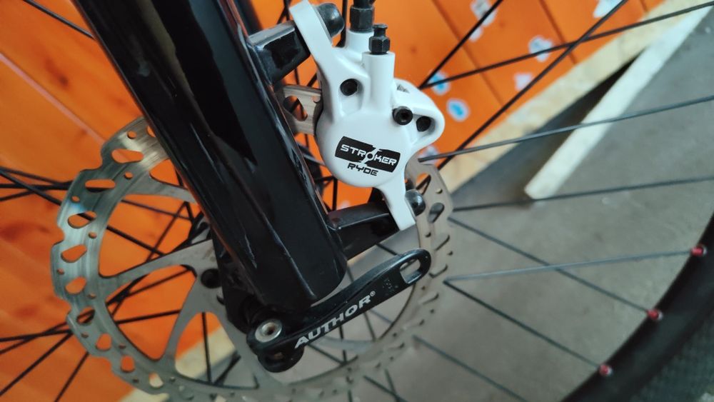 Rower Author Instinct