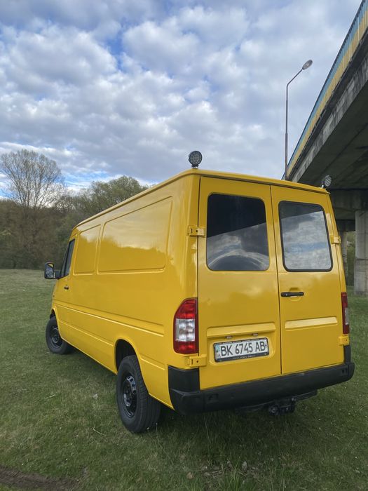 Продам Mersedes Sprinter