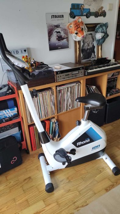 Bicicleta de exercício ION Fitness Rhona