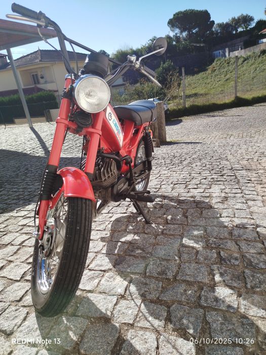 Casal boss 2v com motor extra