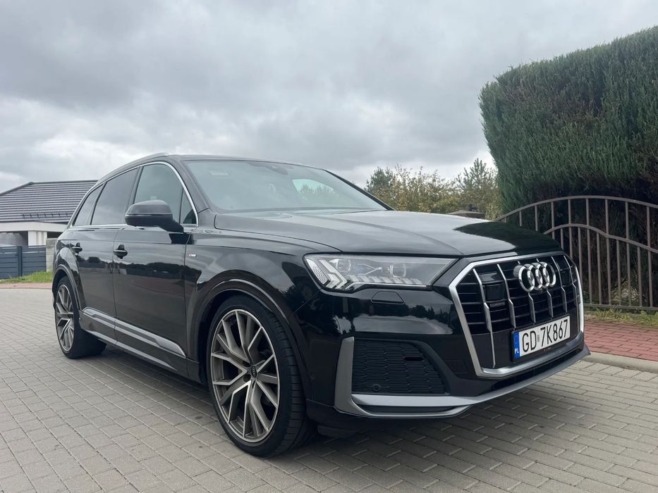 Audi Q7
