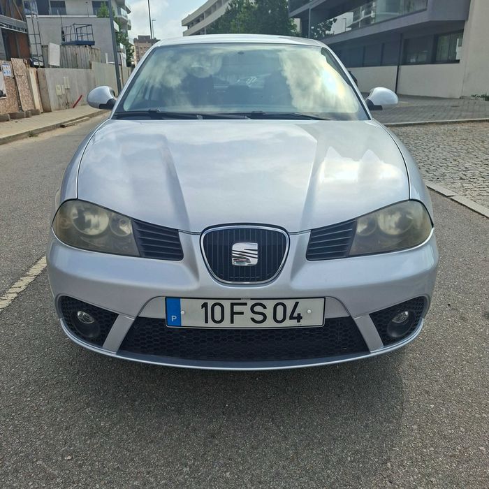 Seat ibiza stylance 1.2