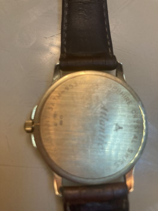 Zegarek atlantic jeagold since 1888