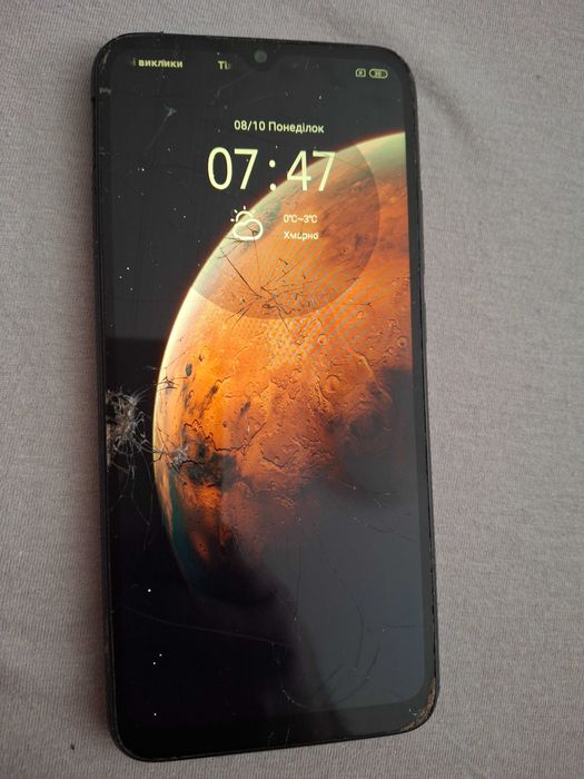 смартфон Xiaomi Redmi 9C