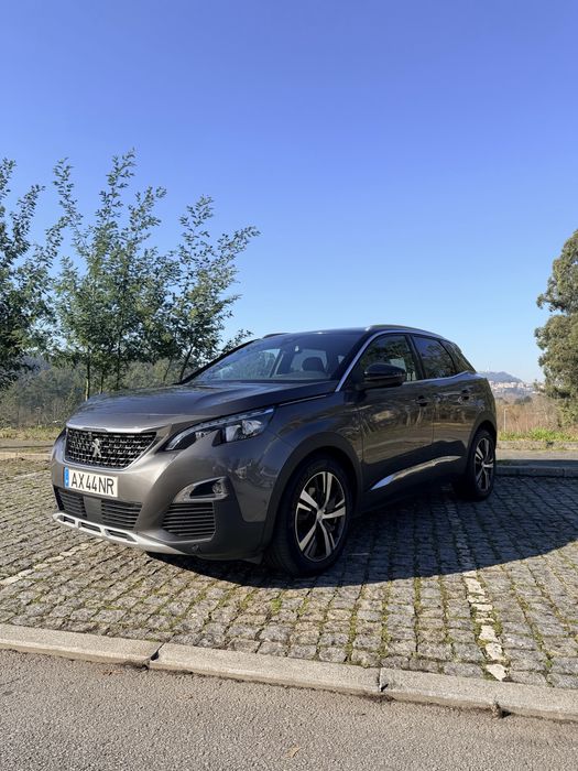 Peugeot 3008 GT Line Full Extras