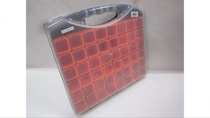 Органайзер Alutec 38x40x6 оригинал очень высокое качество куплен в Гер