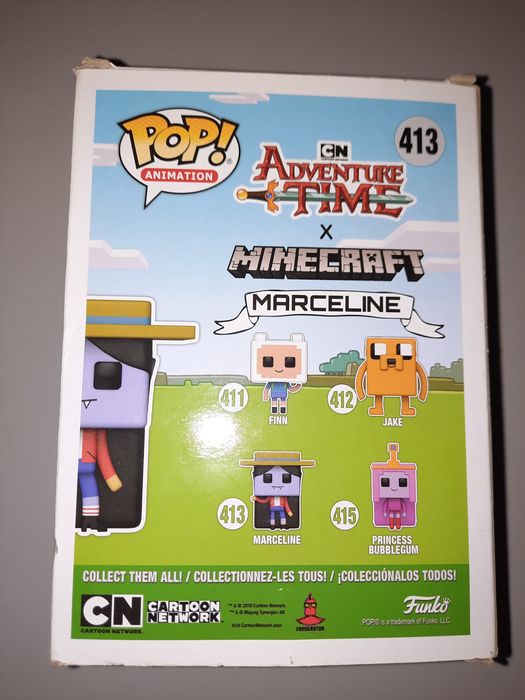 Pop Figure Marceline 413