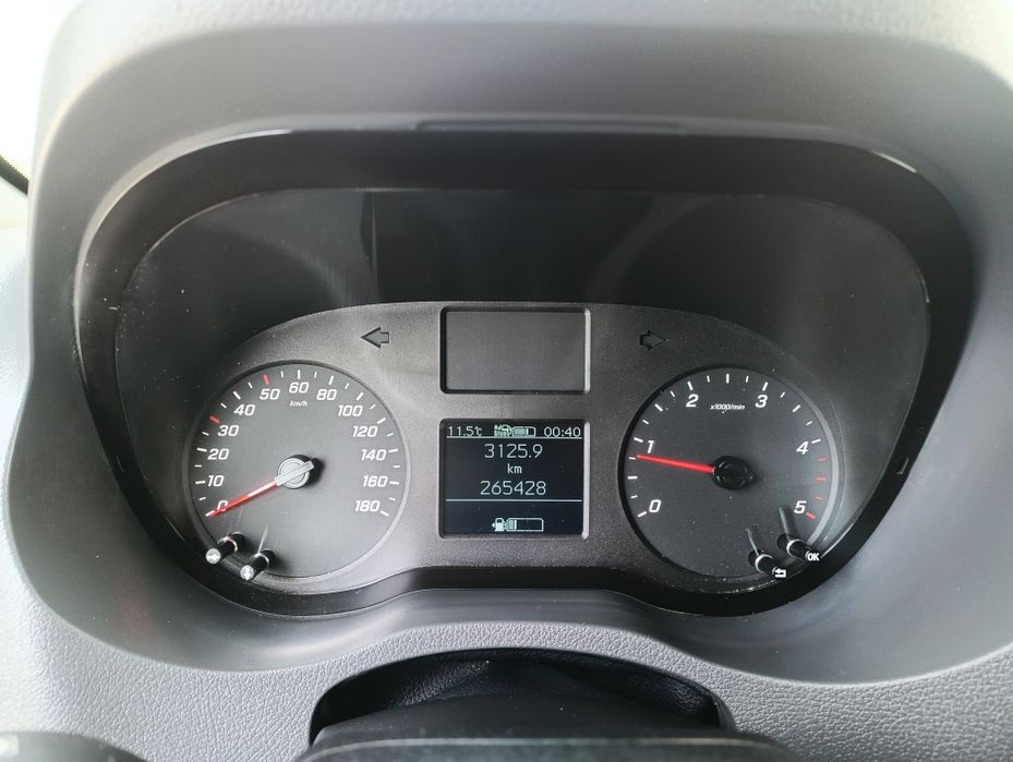 Mercedes Sprinter 907 спрінтер пасажир