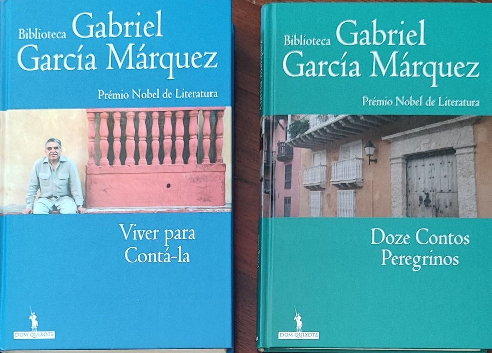 Gabriel Garcia Marques - Biblioteca