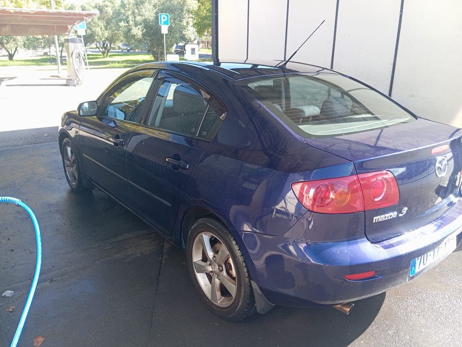 Vendo Mazda 3 ano 2004