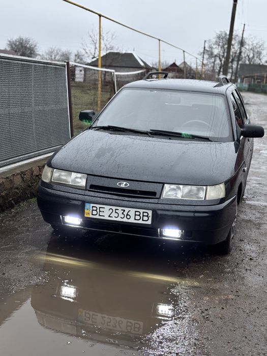 Ваз 21111 2006 рік 1.6 16кл газ/бенз