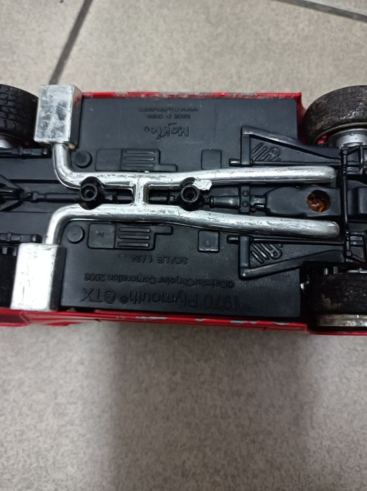 carro em miniatura de coleção