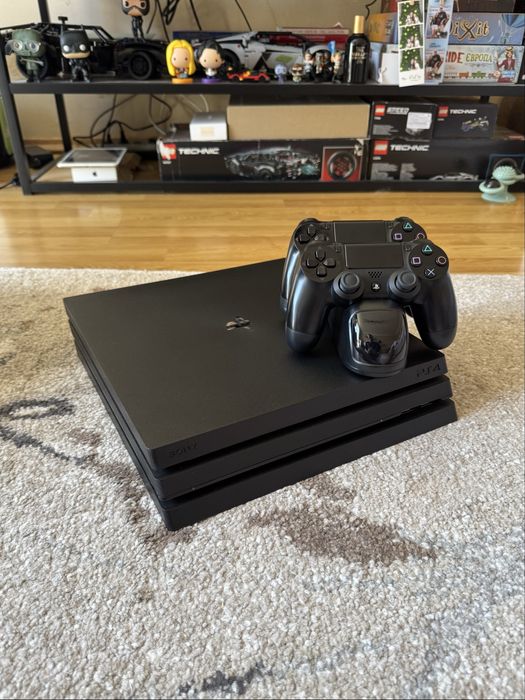 Приставка (консоль) Sony Ps4 pro 1tb GoldHEN (11.0) Безкоштовні ігри!