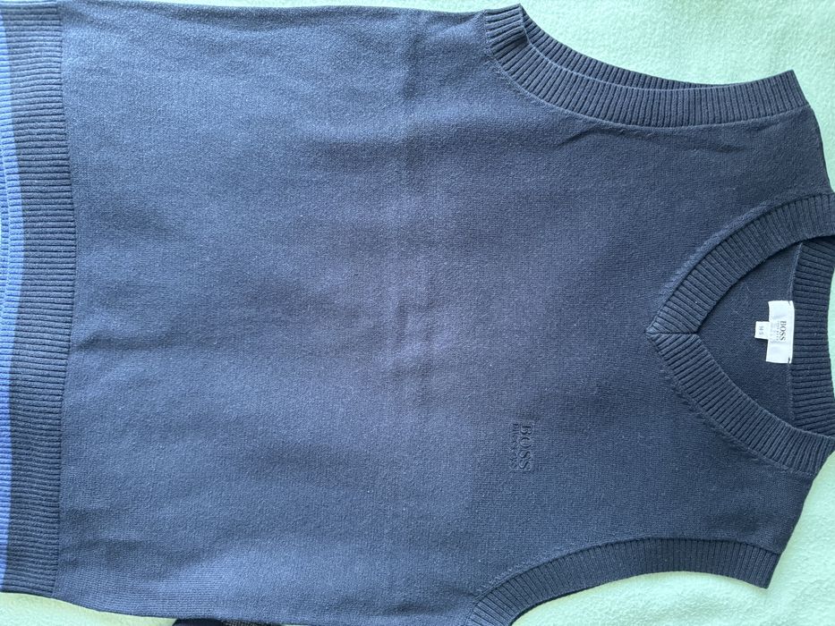 Жилет Мехх,Boss на хлопчика