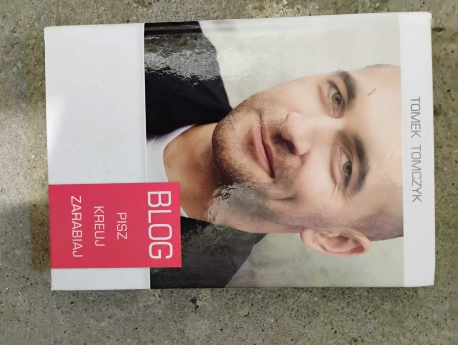 blog pisz kreuj zarabiaj tomasz tomczyk