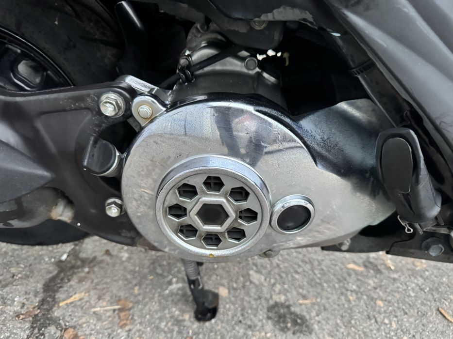 Suzuki Address V125 S,G без пробігу