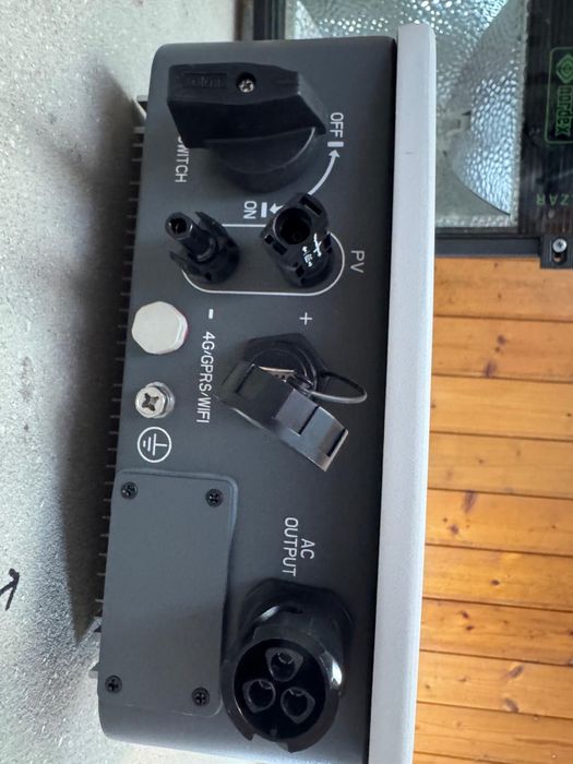 Inversor R5 1,5kW