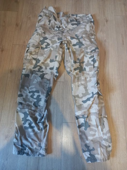spodnie  helikon tex CPU S long wz93