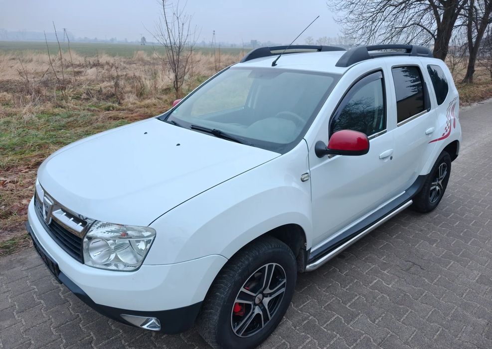 Dacia Duster Laureate 1.6 16V 4x2