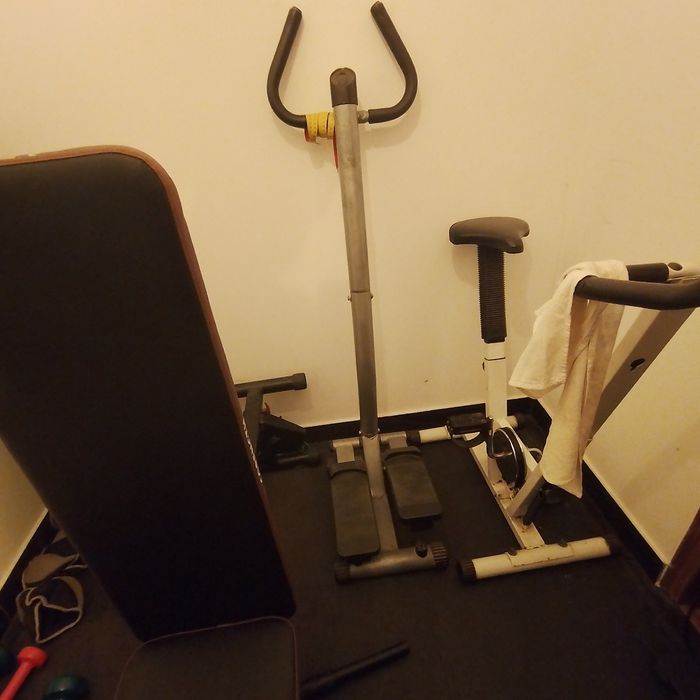 Vendo elíptica   usado em bom estado