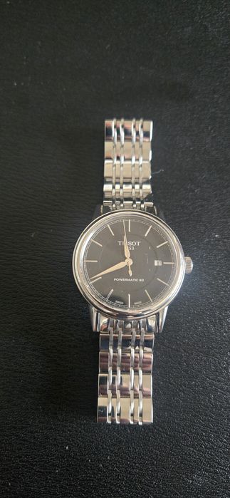 Tissot Carson premium powermatic 80