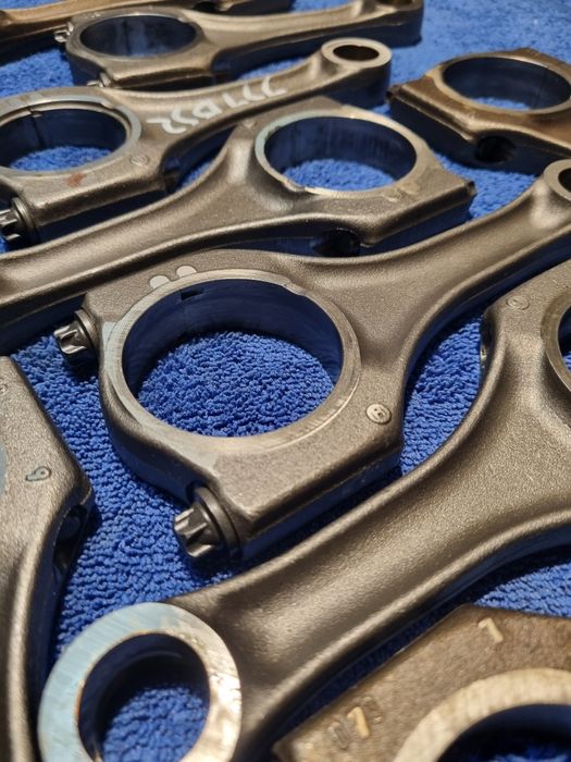 Korbowdy s54 m3 e46 kute łamane