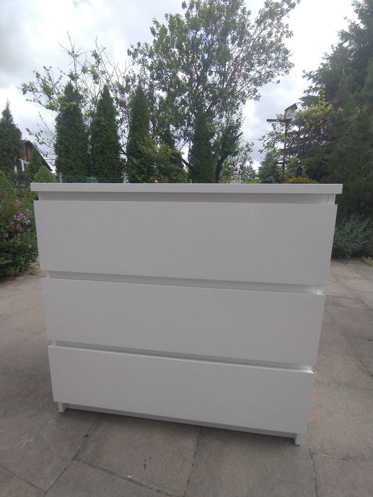 Komplet mebli IKEA do pokoju dziecięcego