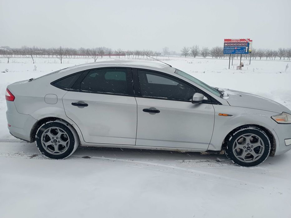 Ford mondeo 2008 rok