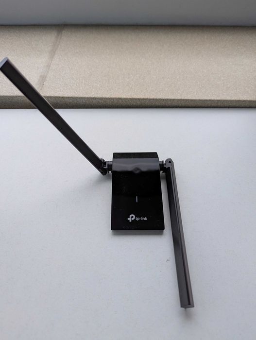 Мережевий USB WiFi 6 адаптер TP-Link Archer TX20U Plus 2.4/5Ghz