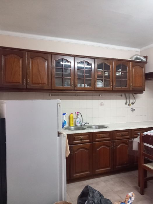 Movel de cozinha para desocupar