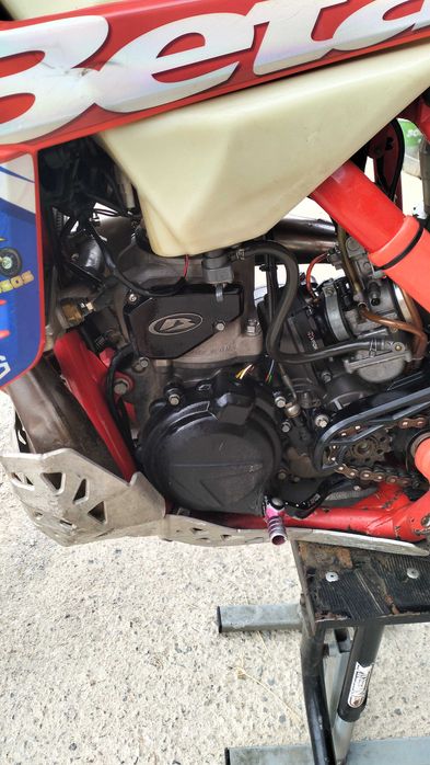 Vendo ou troco Beta 300 rr 2021