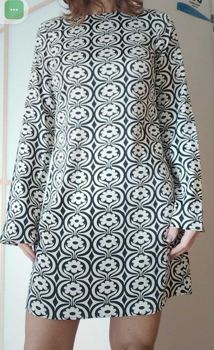 Vestido Mango novo
